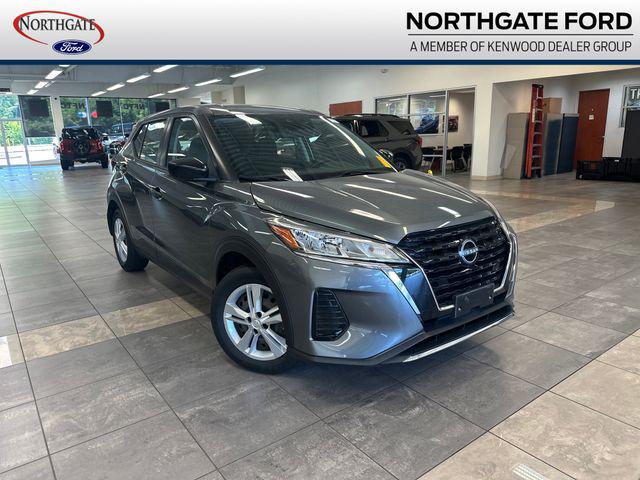 2022 Nissan Kicks S Xtronic CVT for sale near Cincinnati, OH