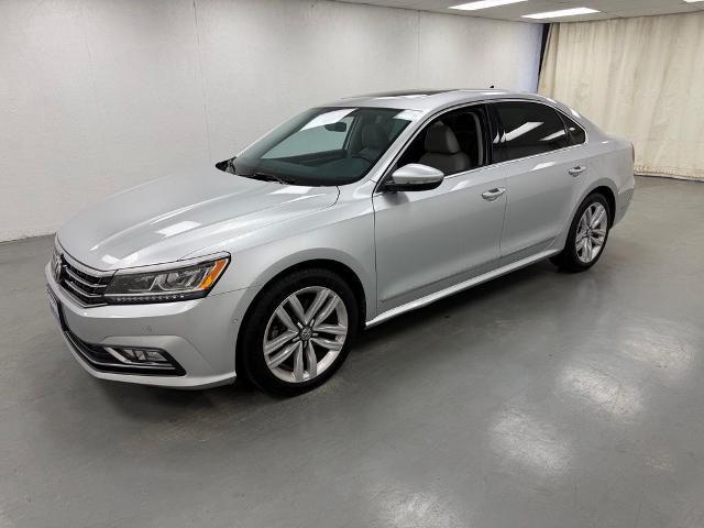2017 Volkswagen Passat 1.8T SEL Premium for sale near Celina, OH
