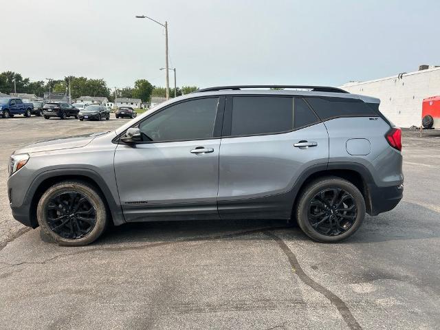 2020 GMC Terrain AWD SLT for sale near Celina, OH