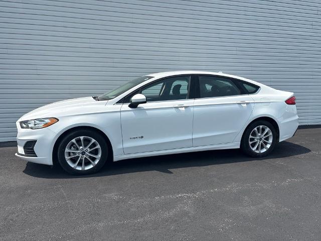 2019 Ford Fusion Hybrid SE for sale near Celina, OH