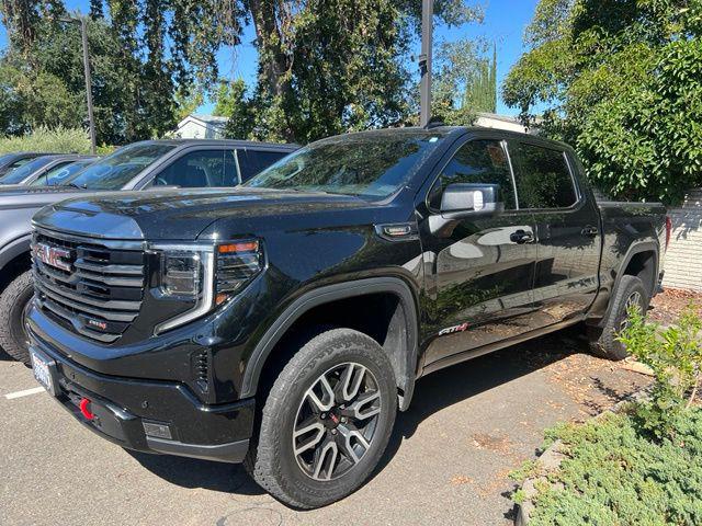 2023 GMC Sierra 1500 4WD Crew Cab Short Box AT4 for sale in Sacramento, CA