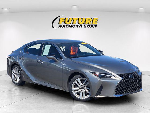 2023 Lexus IS 300 Base for sale in Sacramento, CA