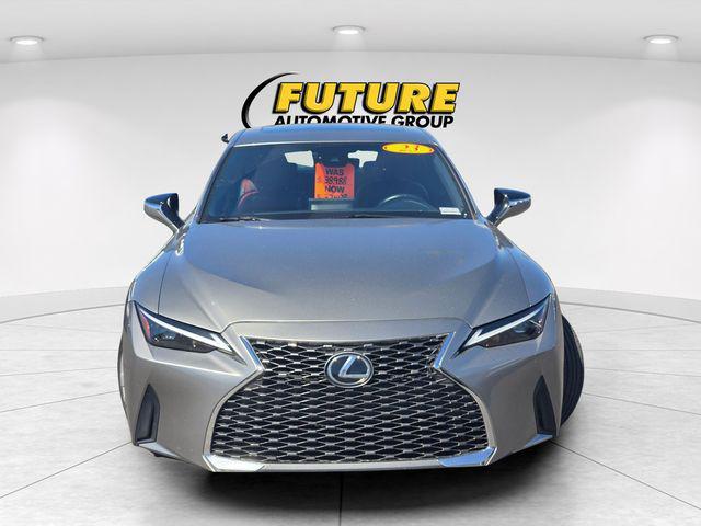 2023 Lexus IS 300 Base