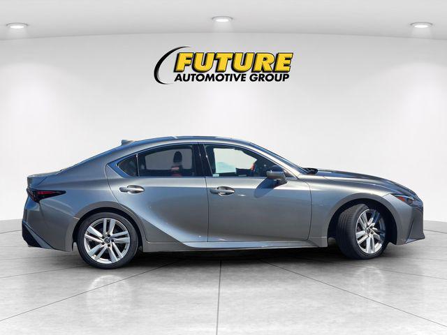 2023 Lexus IS 300 Base