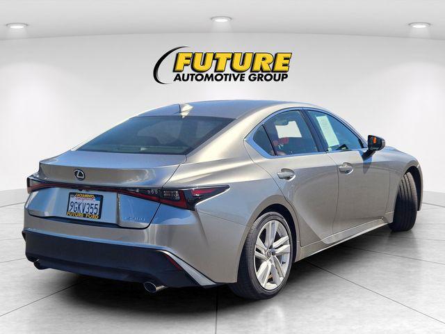 2023 Lexus IS 300 Base