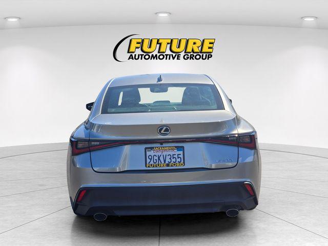 2023 Lexus IS 300 Base