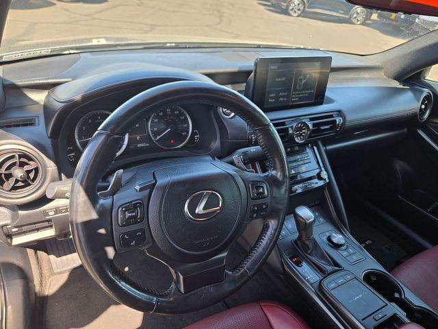 2023 Lexus IS 300 Base