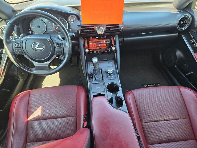 2023 Lexus IS 300 Base