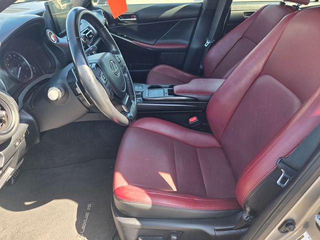 2023 Lexus IS 300 Base