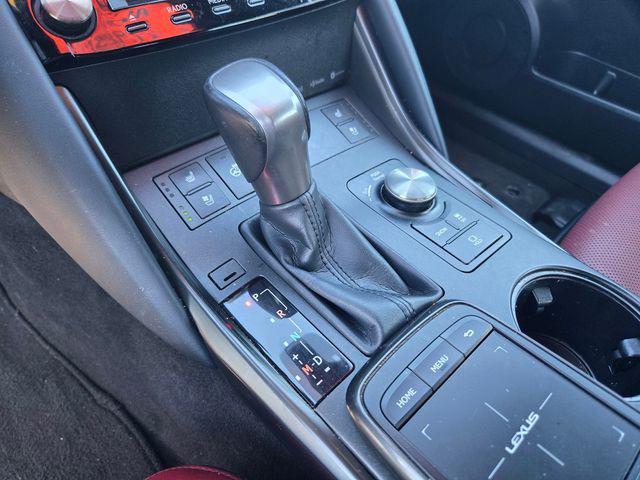 2023 Lexus IS 300 Base