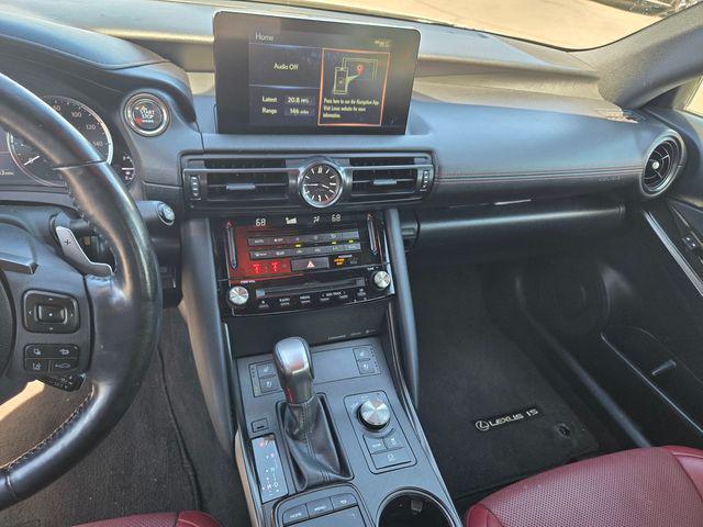 2023 Lexus IS 300 Base