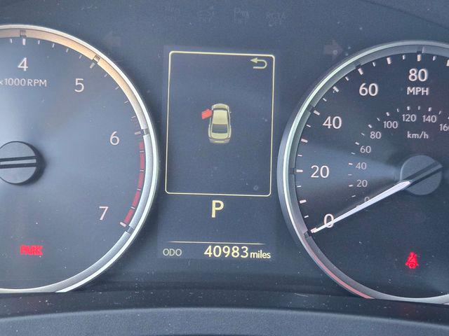 2023 Lexus IS 300 Base
