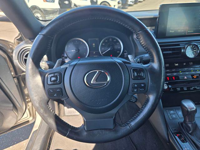 2023 Lexus IS 300 Base