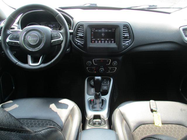 2020 Jeep Compass Latitude 4x4