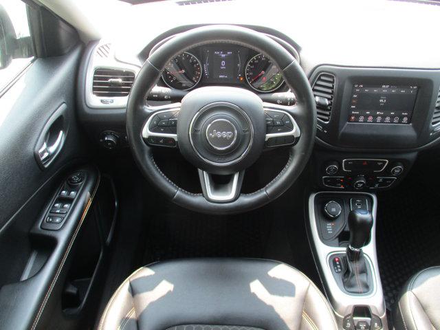 2020 Jeep Compass Latitude 4x4