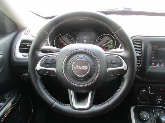2020 Jeep Compass Latitude 4x4