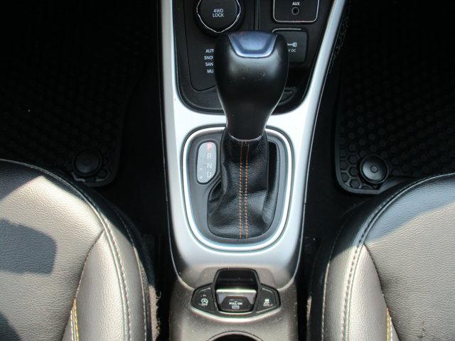 2020 Jeep Compass Latitude 4x4