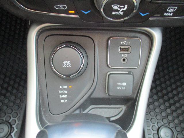 2020 Jeep Compass Latitude 4x4