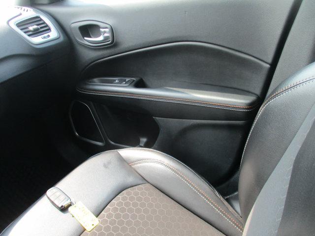 2020 Jeep Compass Latitude 4x4