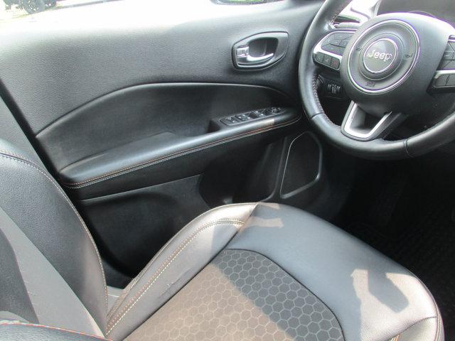 2020 Jeep Compass Latitude 4x4