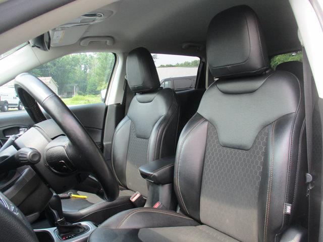 2020 Jeep Compass Latitude 4x4