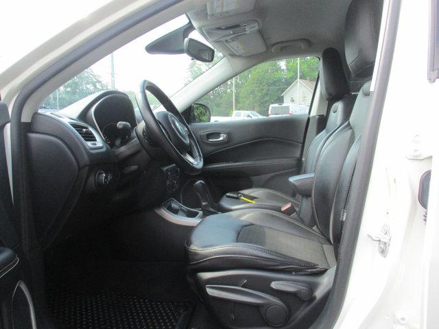 2020 Jeep Compass Latitude 4x4