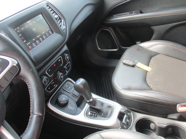 2020 Jeep Compass Latitude 4x4