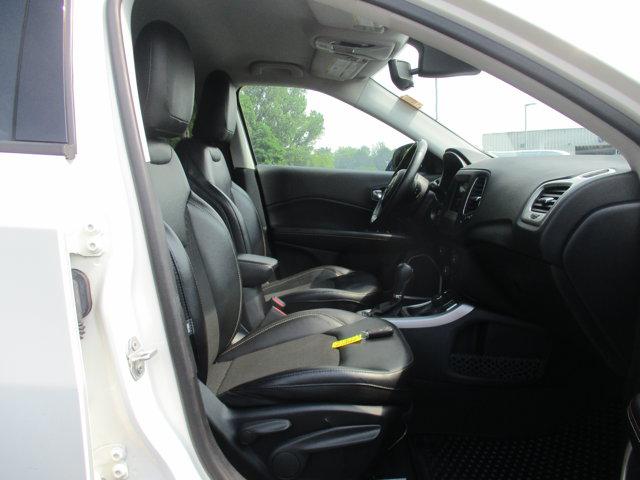 2020 Jeep Compass Latitude 4x4