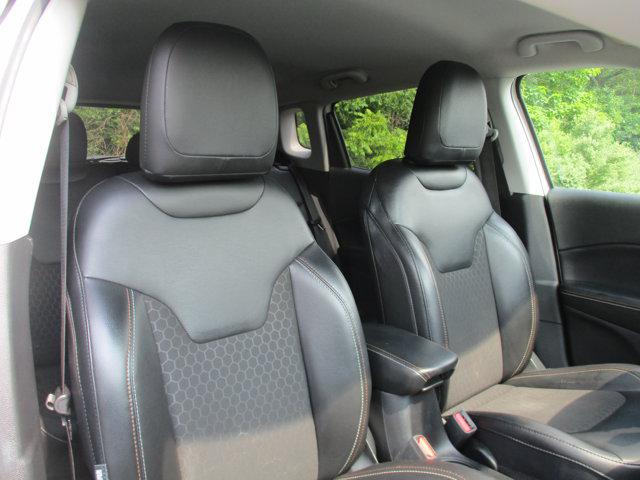 2020 Jeep Compass Latitude 4x4