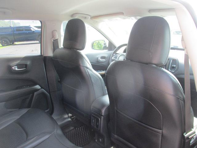 2020 Jeep Compass Latitude 4x4