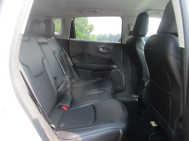 2020 Jeep Compass Latitude 4x4