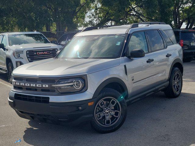 2021 Ford Bronco Sport Big Bend for sale in Homestead, FL
