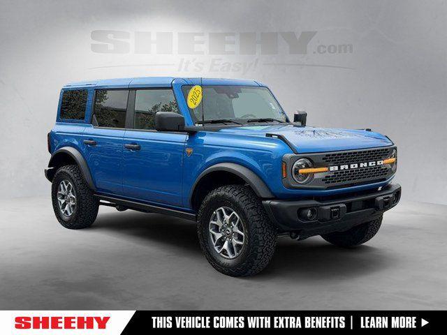 2025 Ford Bronco Badlands for sale in Gaithersburg, MD