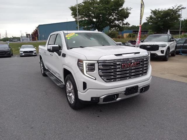 2022 GMC Sierra 1500 4WD Crew Cab Short Box Denali for sale in Front Royal, VA