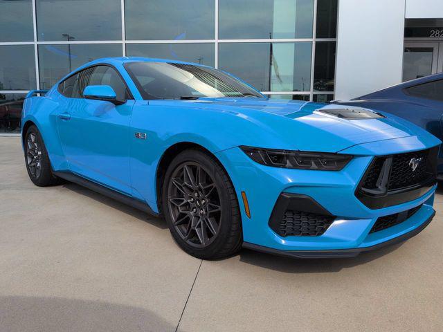 2025 Ford Mustang GT Premium Fastback
