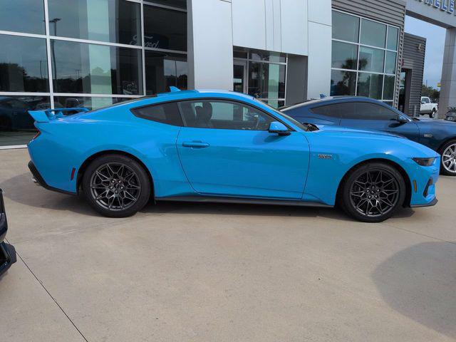 2025 Ford Mustang GT Premium Fastback