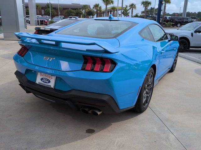 2025 Ford Mustang GT Premium Fastback