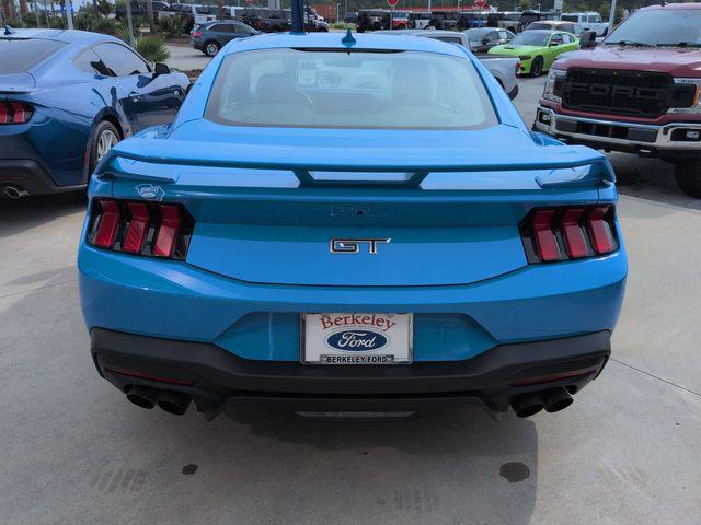 2025 Ford Mustang GT Premium Fastback