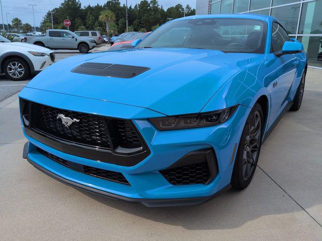 2025 Ford Mustang GT Premium Fastback