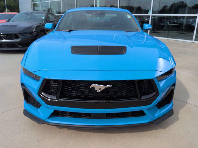 2025 Ford Mustang GT Premium Fastback