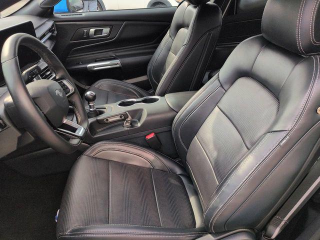 2025 Ford Mustang GT Premium Fastback