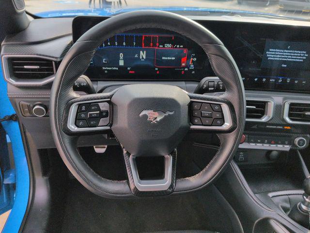 2025 Ford Mustang GT Premium Fastback