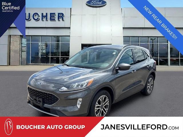 2020 Ford Escape SEL for sale in Janesville, WI