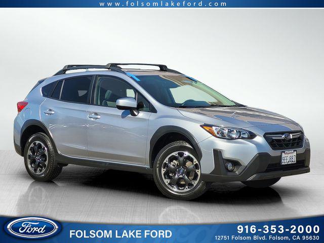 2023 Subaru Crosstrek Premium for sale in Folsom, CA