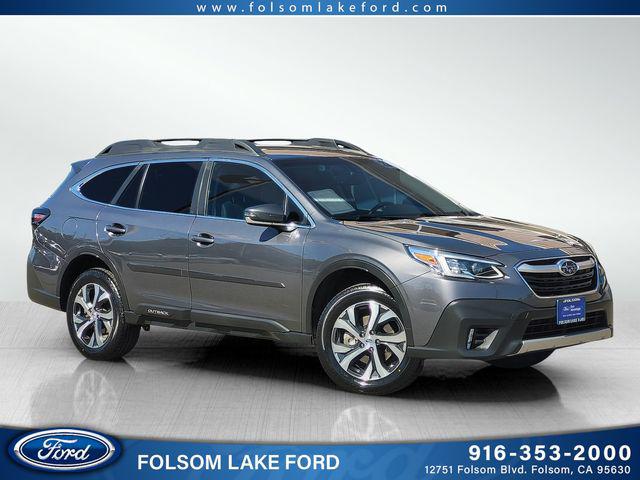 2022 Subaru Outback Limited for sale in Folsom, CA