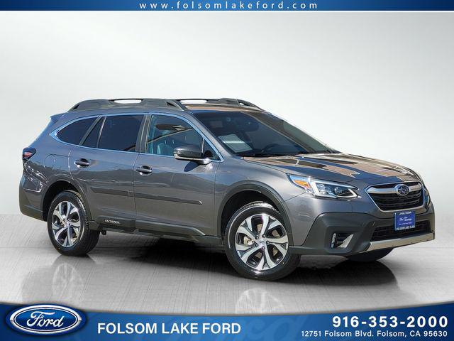 2022 Subaru Outback Limited for sale in Folsom, CA