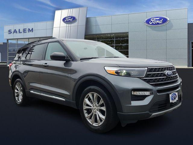 2023 Ford Explorer XLT for sale in Salem, NH