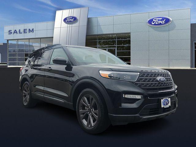 2023 Ford Explorer XLT for sale in Salem, NH
