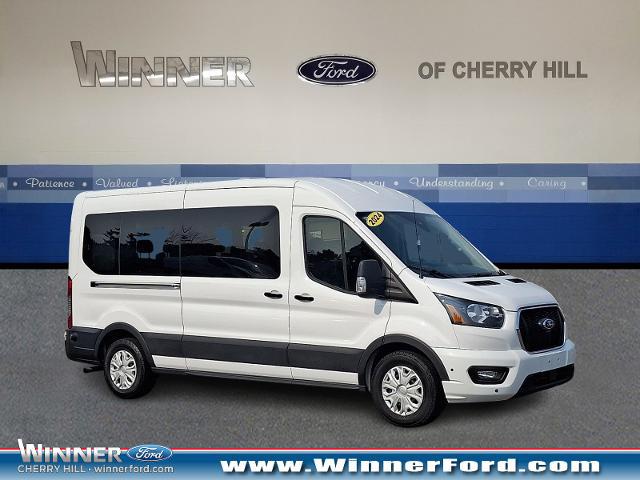 2024 Ford Transit-350 Passenger Van XLT for sale in Cherry Hill, NJ