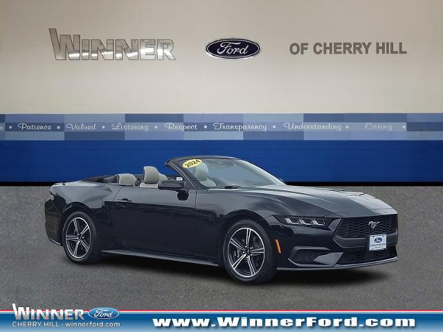 2024 Ford Mustang EcoBoost Premium Convertible for sale in Cherry Hill, NJ